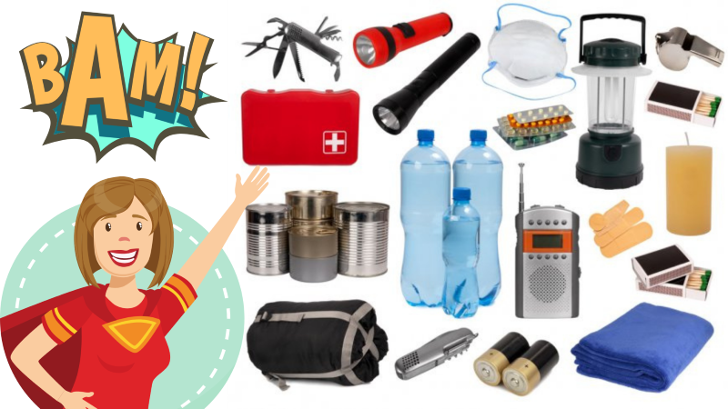 A Better Hurricane Kit: Items You May Not Have Considered